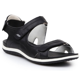 Sandály GEOX D Sand Vega AW D52R6A-000EK-C9997 černý 1