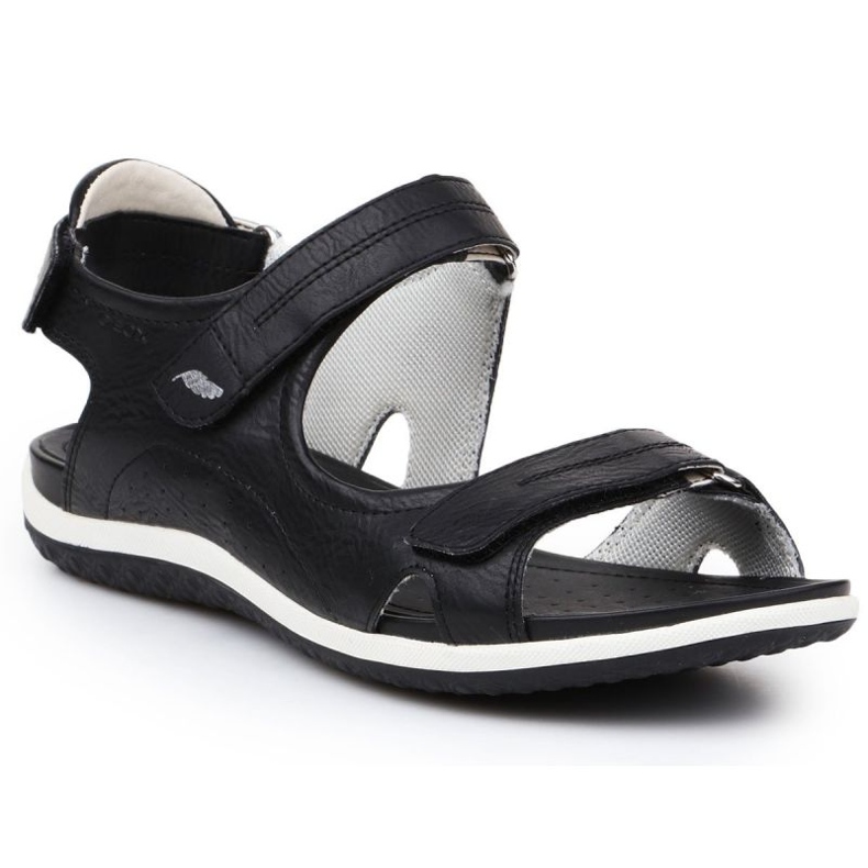 Sandály GEOX D Sand Vega AW D52R6A-000EK-C9997 černý 1