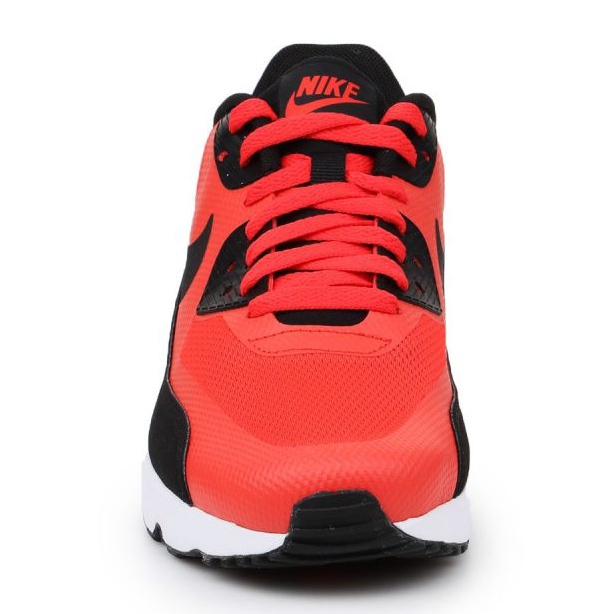 Lifestyle boty Nike Air Max 90 Ultra 2.0 (GS) W 869950-800 černý červený 2