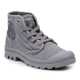 Palladium Us Pampa Hi Titanium 92352-011-M šedá 1