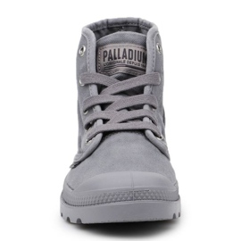 Palladium Us Pampa Hi Titanium 92352-011-M šedá 2