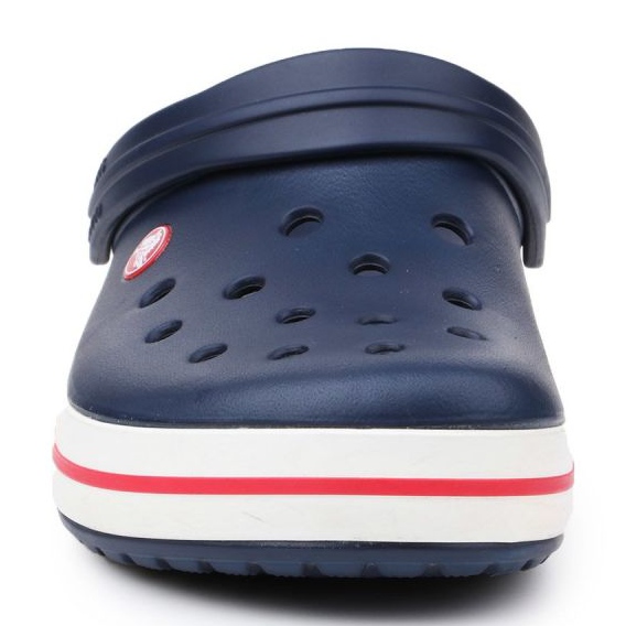 Pantofle Crocs Crocband Navy M 11016-410 modrý 2