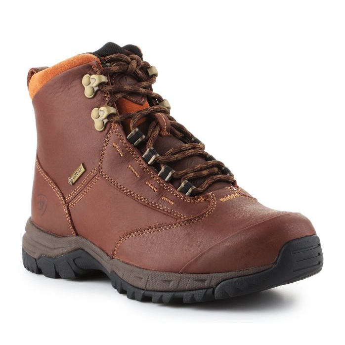 Boty Ariat Berwick Gtx W 10016298 hnědý 1