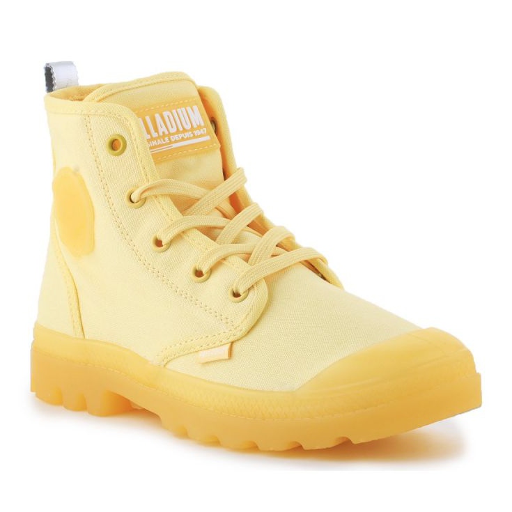 Palladium Pampalicious W 96205-740-M žluť 1