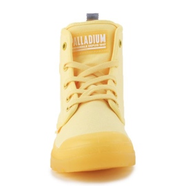 Palladium Pampalicious W 96205-740-M žluť 2