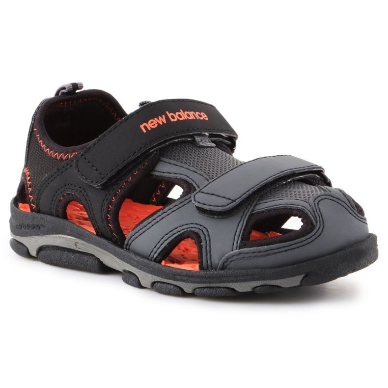New Balance Kids Expedition Sandal Jr K2005BON černý modrý 1