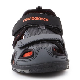 New Balance Kids Expedition Sandal Jr K2005BON černá modrý 2