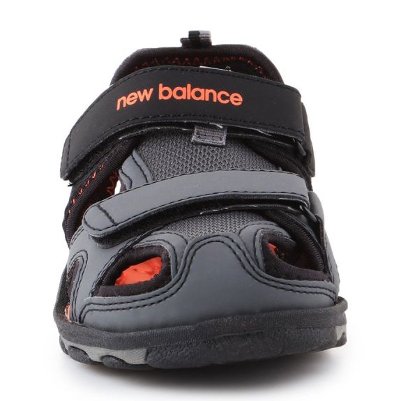 New Balance Kids Expedition Sandal Jr K2005BON černá modrý 2