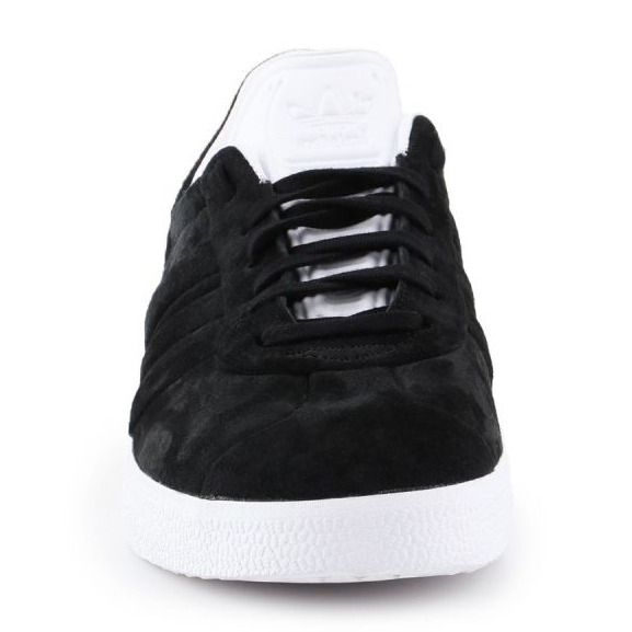 Boty Adidas Gazelle Stitch M CQ2358 černý 2