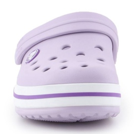 Crocs Crocband Clog Jr 204537-5P8 fialová 2