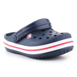 Crocs Crocband Clog Jr 204537-485 modrý 1