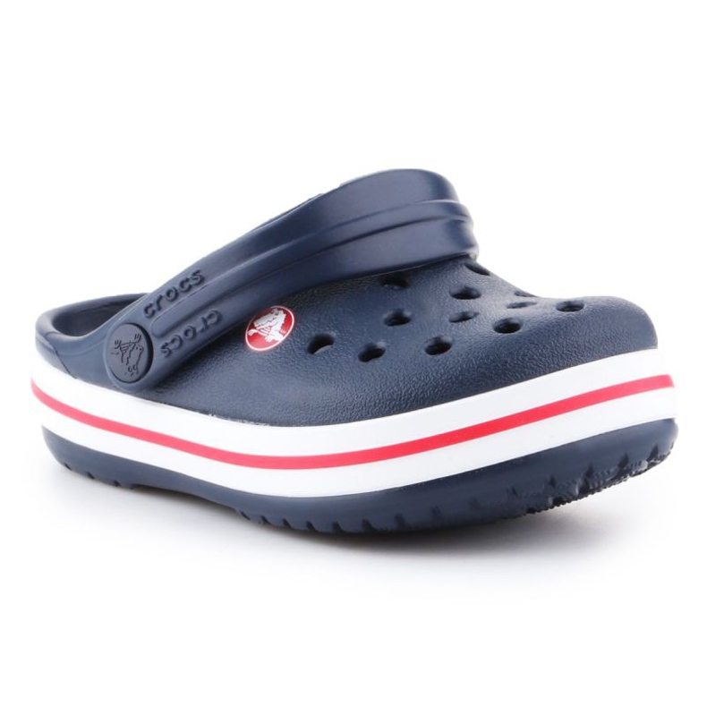 Crocs Crocband Clog Jr 204537-485 modrý 1
