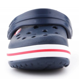 Crocs Crocband Clog Jr 204537-485 modrý 2