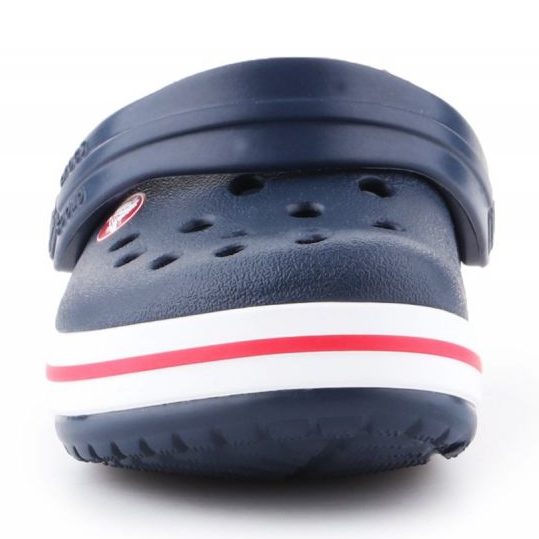 Crocs Crocband Clog Jr 204537-485 modrý 2
