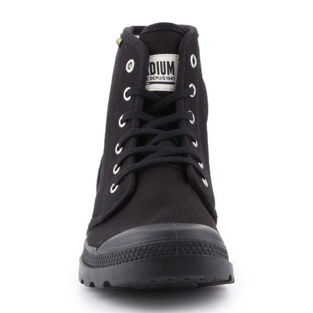 Boty Palladium Pampa Hi Original W 75349-060 černý 2