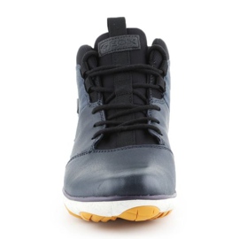 Boty Geox U Nebula 4X4ABX M U742VA-046EK-C4064 černá námořnická modrá 2