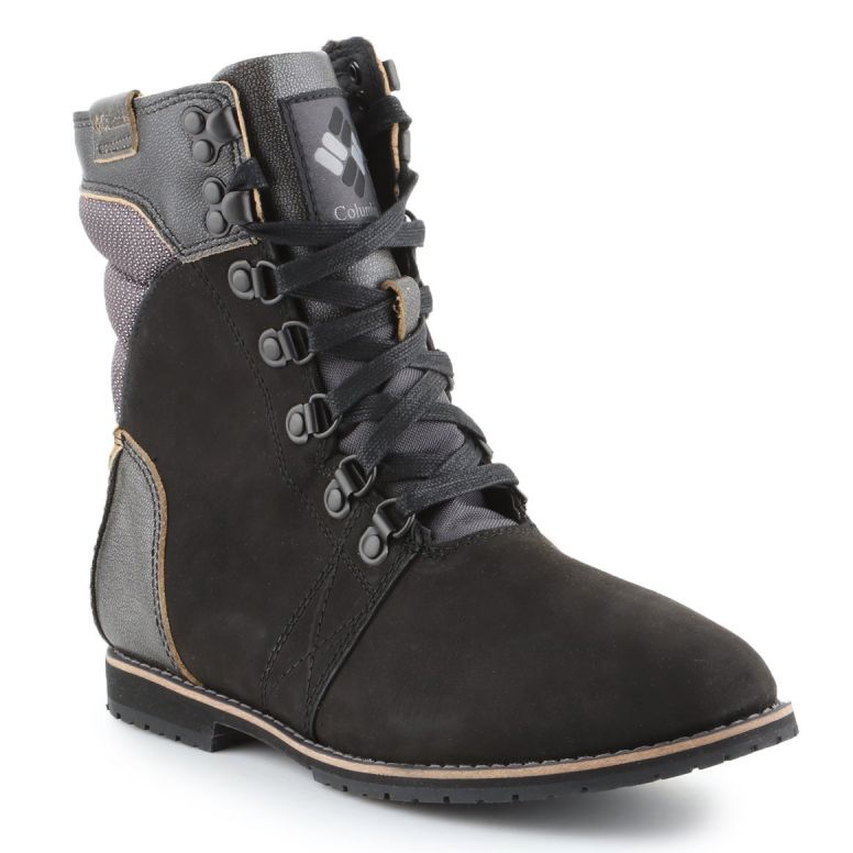 Columbia Twentythird Ave Wp Mid W BL2769-010 černý 1