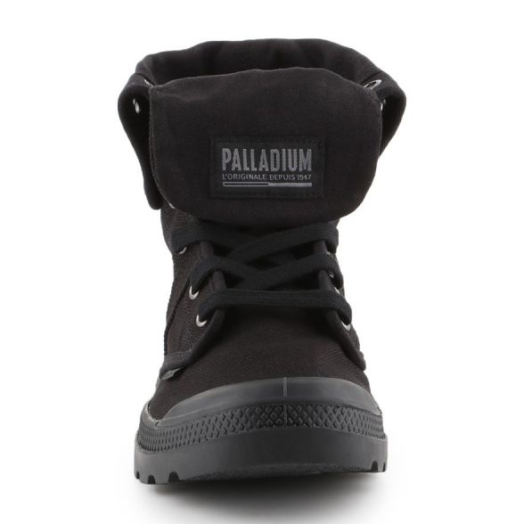 Boty Palladium Baggy M 02478-001-M černý 2