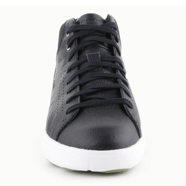 Boty Geox U Nebula YBM U948FB-00046-C4002 černá 2