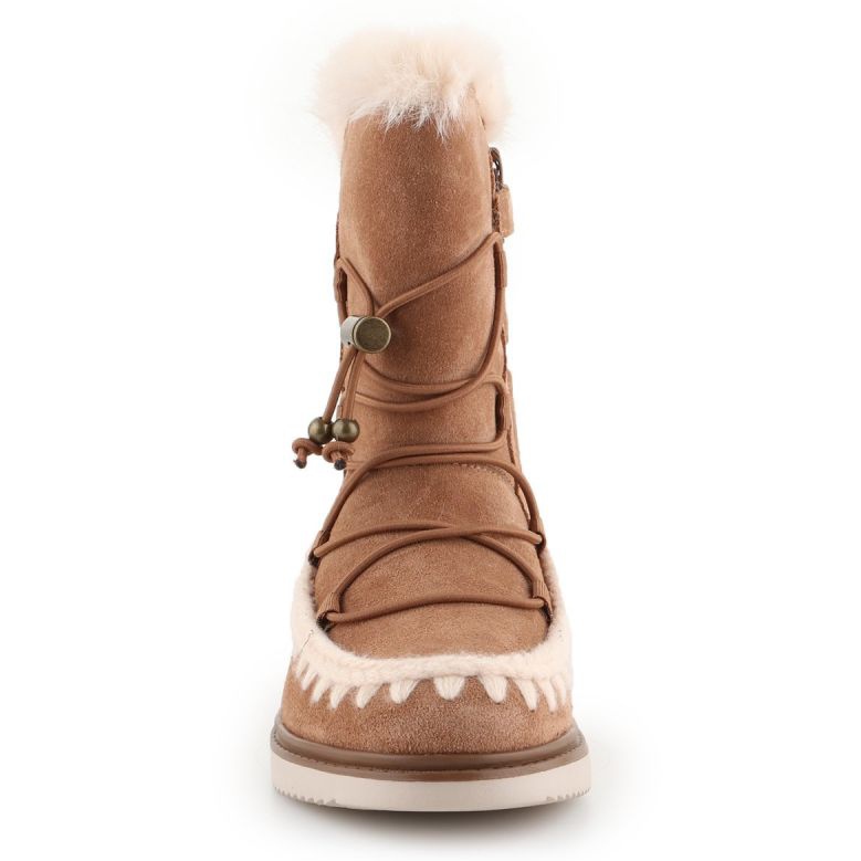 Boty Geox J Thymar GB Jr J944FB-00022-C6627 hnědý 2