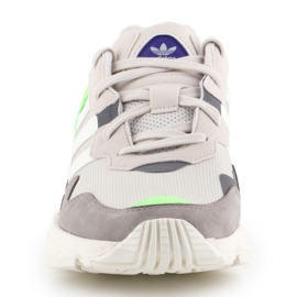 Boty Adidas Yung-96 M F97182 šedá 2
