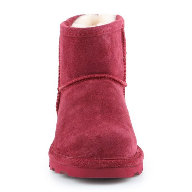 Zimní boty Bearpaw Alyssa 2130W-620 Bordeaux červené 2