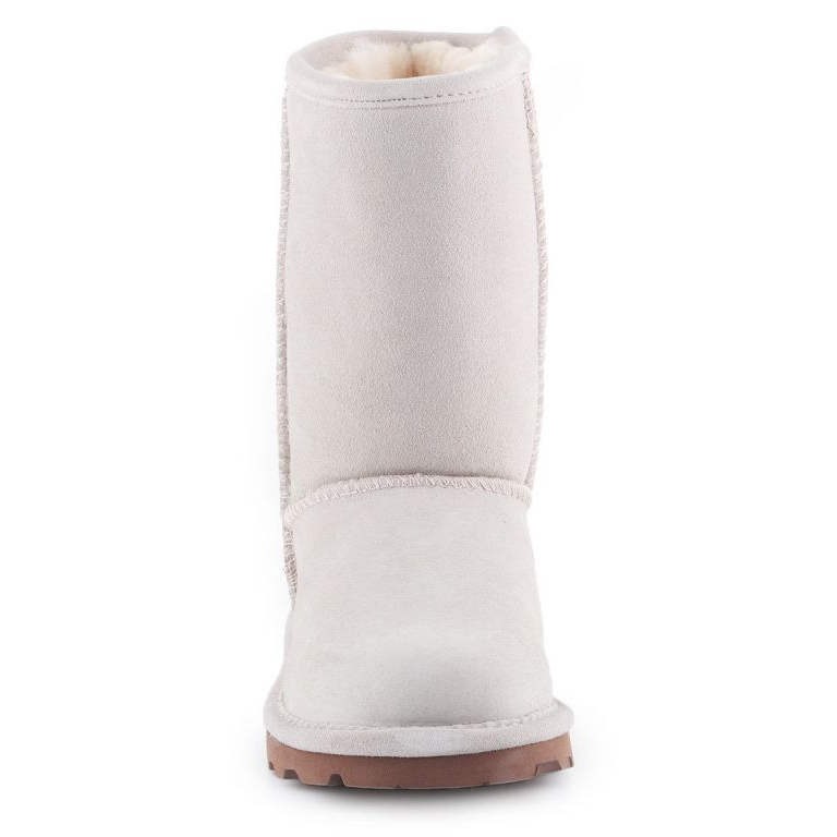 Bearpaw Elle Short 1962W-909 Winter White zimní boty bílý 2