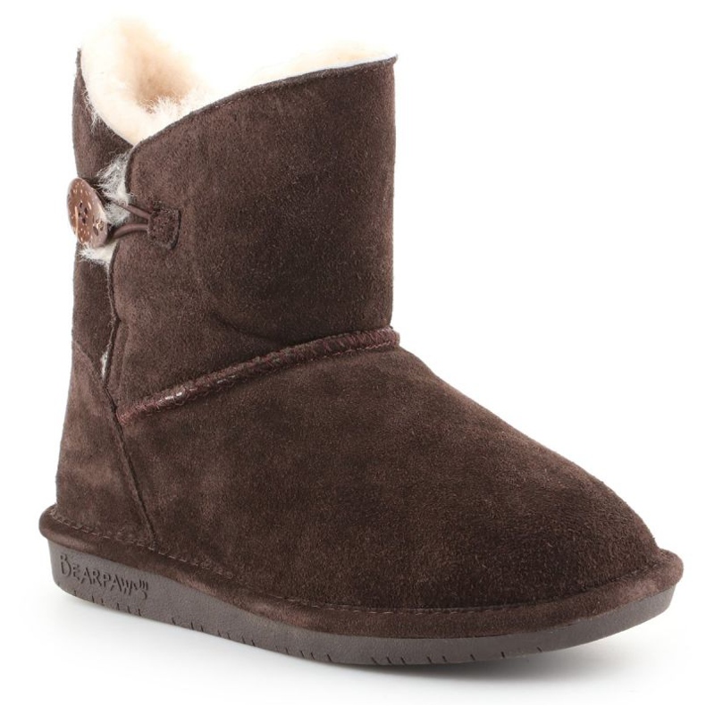 Zimní boty Bearpaw Rosie 1653W-205 Chocolate II hnědý 1 Zimní boty Bearpaw Rosie 1653W-205 Chocolate II hnědý 1