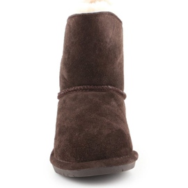 Zimní boty Bearpaw Rosie 1653W-205 Chocolate II hnědý 2 Zimní boty Bearpaw Rosie 1653W-205 Chocolate II hnědý 2