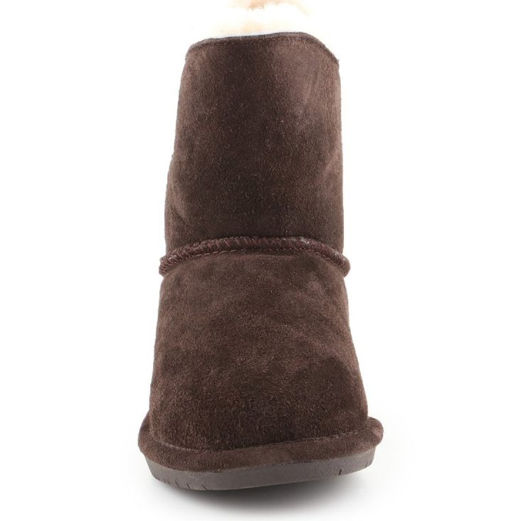 Zimní boty Bearpaw Rosie 1653W-205 Chocolate II hnědý 2 Zimní boty Bearpaw Rosie 1653W-205 Chocolate II hnědý 2