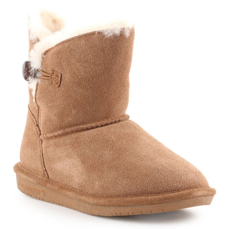 Zimní boty Bearpaw Rosie 1653W - 220 Hickory Ii hnědý 1