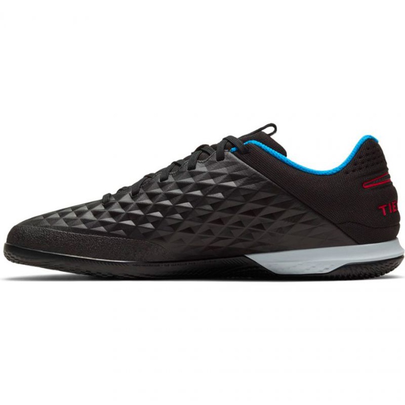 Kopačky Nike React Tiempo Legend 8 Pro Ic M AT6134-090 vícebarevný černá 1 Kopačky Nike React Tiempo Legend 8 Pro Ic M AT6134-090 vícebarevný černá 1