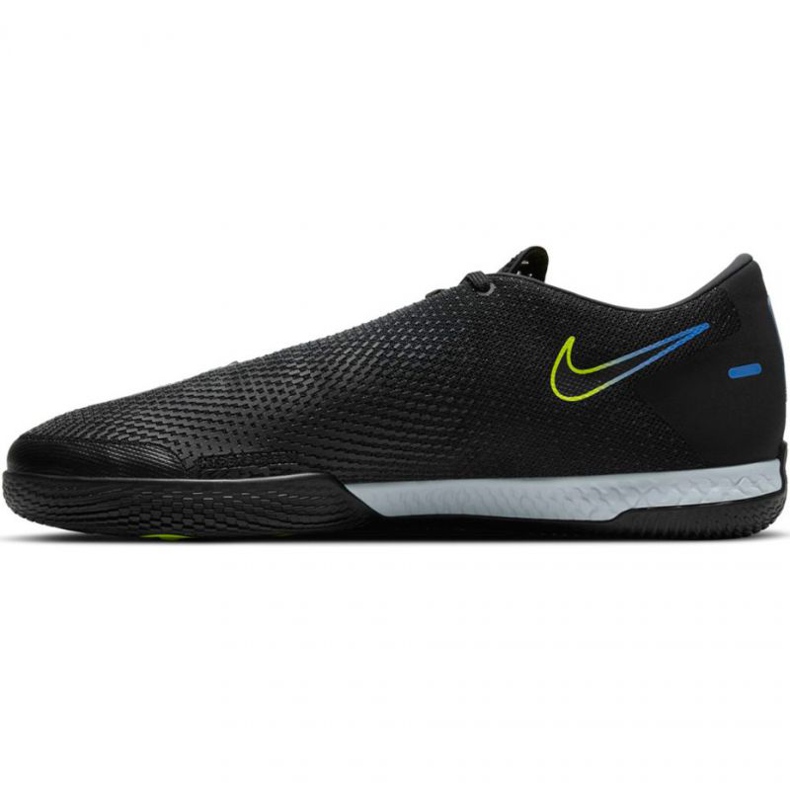 Kopačky Nike React Phantom Gt Pro Ic M CK8463-090 vícebarevný černá 1
