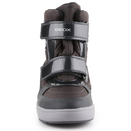 Geox J Sleigh Jr J949SD-0FU50-C9002 šedá 2