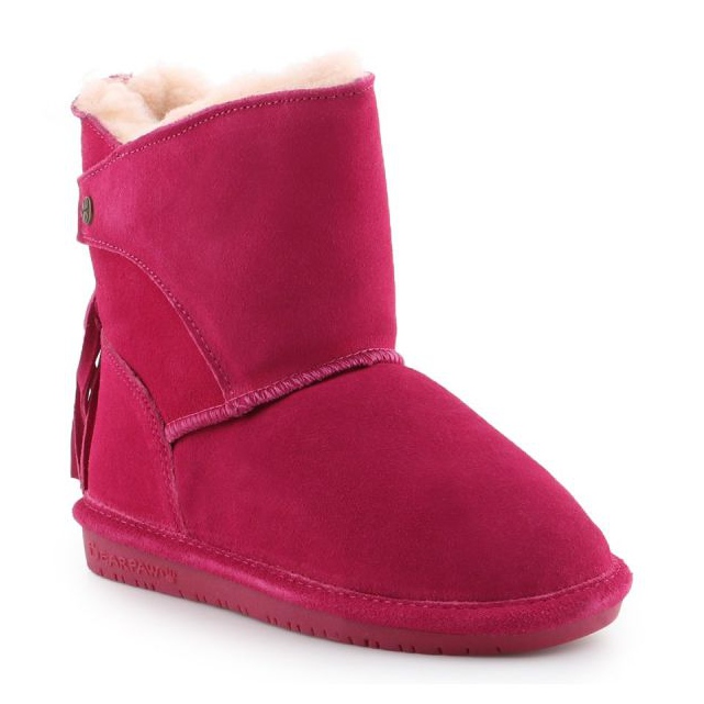 Boty Bearpaw Mia Toddler Jr.2062T-671 Pom Berry růžový 1