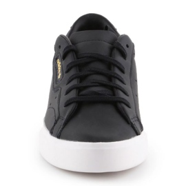 Boty Adidas Sleek W CG6193 černá 2