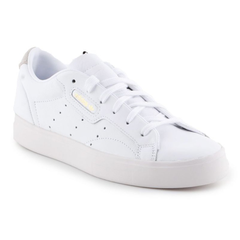 Boty Adidas Sleek W DB3258 bílý 1