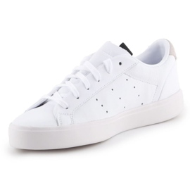 Boty Adidas Sleek W DB3258 bílý 3