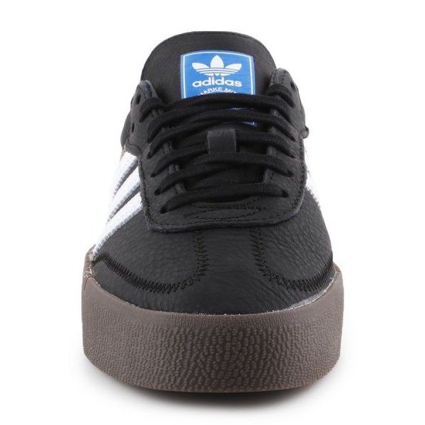 Boty Adidas Sambarose W B28156 bílý černý 2