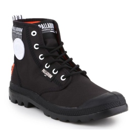 Lifestyle boty Palladium 76639-001-M černá 1