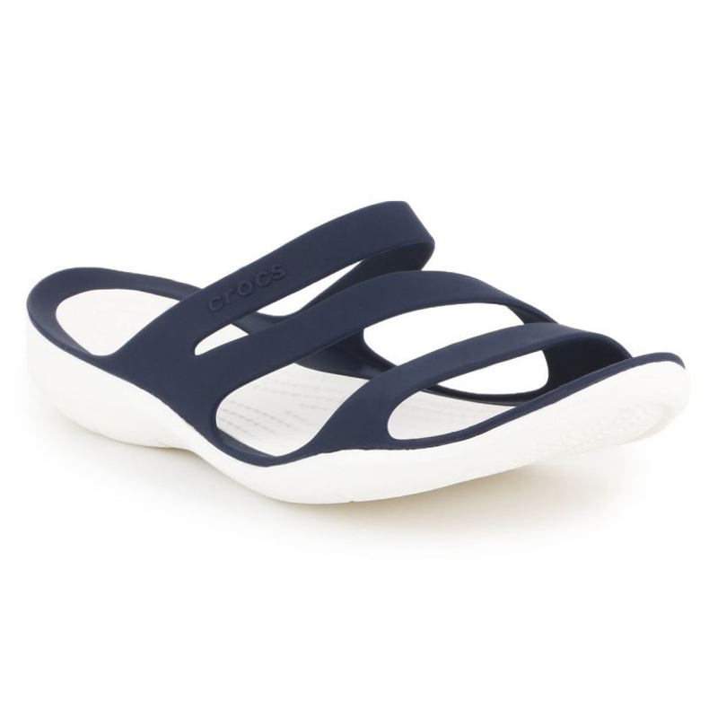 Crocs Swiftwater Sandal žabky 203998-462 modrý 1