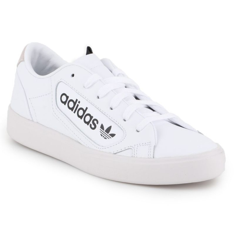 Boty Adidas Sleek W EF4935 bílý 1