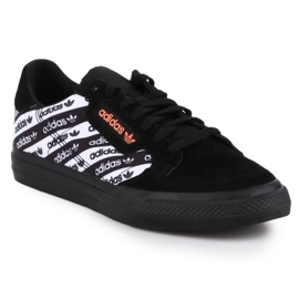 Boty Adidas Continental Vulc M EG8778 černý 1