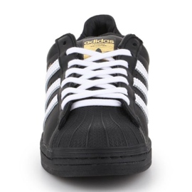 Boty Adidas Superstar Laceless M FV3018 černý 2