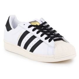 Boty Adidas Superstar Laceless M FV3017 bílý 1