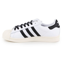 Boty Adidas Superstar Laceless M FV3017 bílý 4