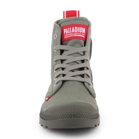 Palladium Pampa Hi Dare W 76258-325-M zelený 2