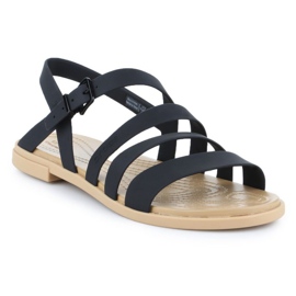 Sandály Crocs Tulum W 206107-00W černá 1