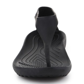 Crocs Serena Flip W 205468-060 černý 2