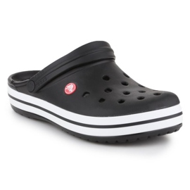 Pantofle Crocs Crocband M 11016-001 černý 1